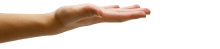 hand